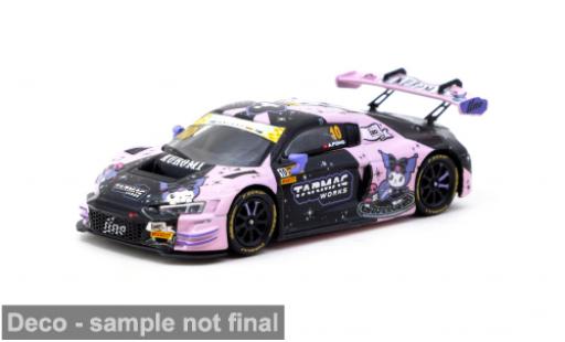 Modellautos Audi R8 1/64 Tarmac Works LMS GT3 EVO II Fia GT World Cup Macau GT Cup 2024 #10 1:64 Audi R8 1/64 Tarmac Works LMS GT3 EVO II Fia GT World Cup Macau GT Cup 2024 #10 1:64 modellautos