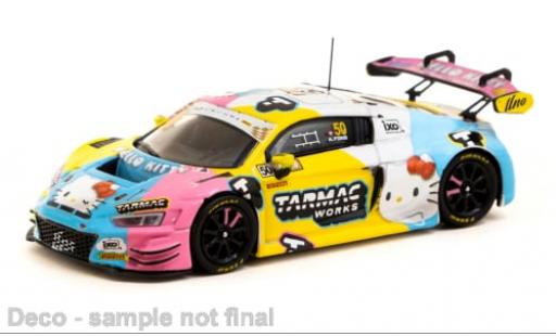 Modellautos Audi R8 1/64 Tarmac Works LMS GT3 EVO II No.50 Fia GT World Cup Macau 2023 1:64 Audi R8 1/64 Tarmac Works LMS GT3 EVO II No.50 Fia GT World Cup Macau 2023 1:64 modellautos