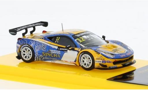 Modellautos Ferrari 458 1/64 Tarmac Works Italia GT3 No.12 GT Asia 2016 1:64 Ferrari 458 1/64 Tarmac Works Italia GT3 No.12 GT Asia 2016 1:64 modellautos