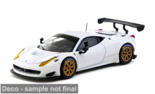 Modellautos Ferrari 458 1/64 Tarmac Works Italia GT3 weiss 1:64 Ferrari 458 1/64 Tarmac Works Italia GT3 weiss 1:64 modellautos