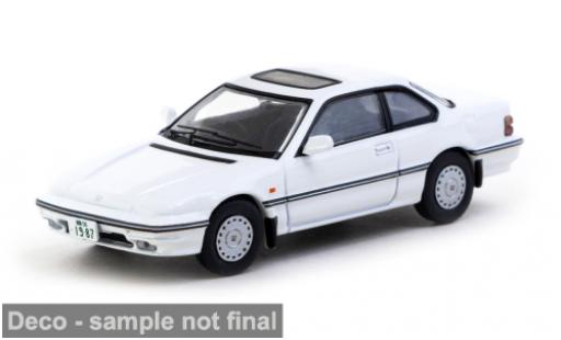 Modellautos Honda Prelude 1/64 Tarmac Works weiss 1987 1:64 Honda Prelude 1/64 Tarmac Works weiss 1987 1:64 modellautos