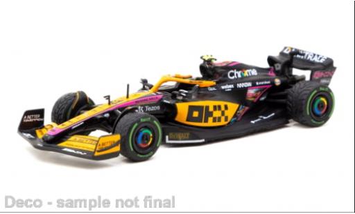 Modellautos McLaren F1 1/64 Tarmac Works MCL36 No.4 Team Formel 1 GP Japan 2022 1:64 McLaren F1 1/64 Tarmac Works MCL36 No.4 Team Formel 1 GP Japan 2022 1:64 modellautos