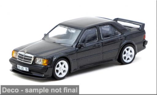 Modellautos Mercedes 190 1/64 Tarmac Works E 2.5-16 Evolution I blau 1:64 Mercedes 190 1/64 Tarmac Works E 2.5-16 Evolution I blau 1:64 modellautos