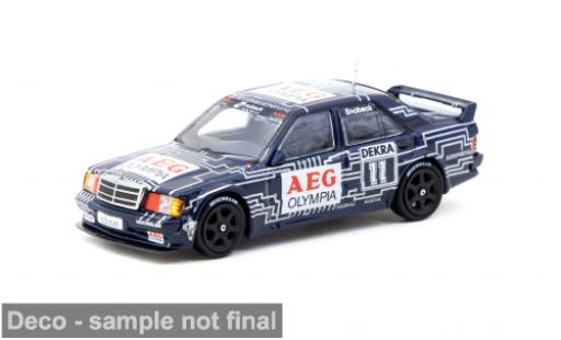 Modellautos Mercedes 190 1/64 Tarmac Works E (W201) 2.5-16 EVO 1 DTM 1989 1:64 Mercedes 190 1/64 Tarmac Works E (W201) 2.5-16 EVO 1 DTM 1989 1:64 modellautos