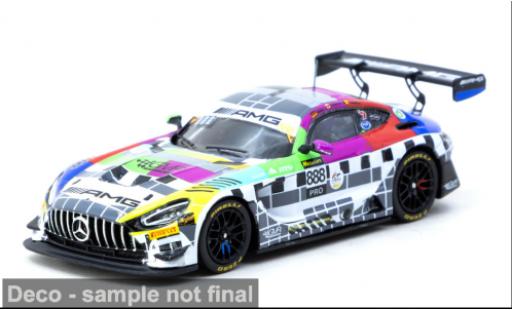 Modellautos Mercedes AMG GT 1/64 Tarmac Works 3 12h Bathurst 2025 #888 1:64 Mercedes AMG GT 1/64 Tarmac Works 3 12h Bathurst 2025 #888 1:64 modellautos