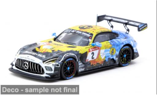 Modellautos Mercedes AMG GT 1/64 Tarmac Works 3 24h Nürburgring 2020 #2 1:64 Mercedes AMG GT 1/64 Tarmac Works 3 24h Nürburgring 2020 #2 1:64 modellautos