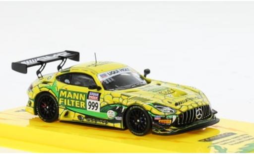 Modellautos Mercedes AMG GT 1/64 Tarmac Works 3 No.999 12h Bathurst 2023 1:64 Mercedes AMG GT 1/64 Tarmac Works 3 No.999 12h Bathurst 2023 1:64 modellautos