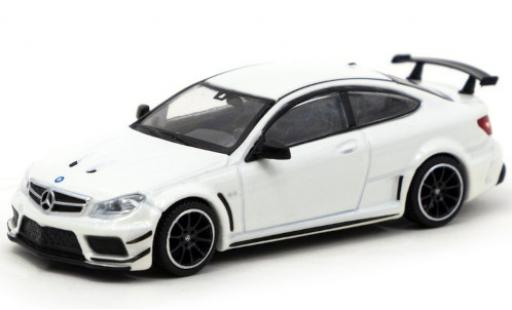 Modellautos Mercedes Classe C 1/64 Tarmac Works C 63 AMG Coupe Black Series (C205) mettalic weiss Lamley Group Special Edition Mercedes Classe C 1/64 Tarmac Works C 63 AMG Coupe Black Series (C205) mettalic weiss Lamley Group Special Edition modellautos