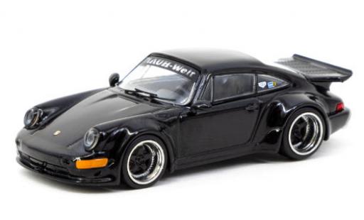 Modellautos Porsche 964 RWB 1/64 Tarmac Works 911 () RWB schwarz Porsche 964 RWB 1/64 Tarmac Works 911 () RWB schwarz modellautos