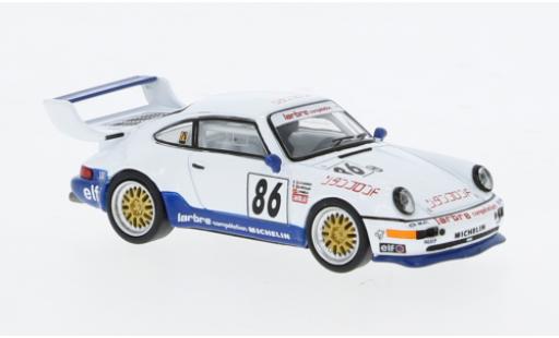 Modellautos Porsche 964 Turbo 1/64 Tarmac Works 911  S LM GT No.86 1000 Km Suzuka 1994 1:64 Porsche 964 Turbo 1/64 Tarmac Works 911  S LM GT No.86 1000 Km Suzuka 1994 1:64 modellautos