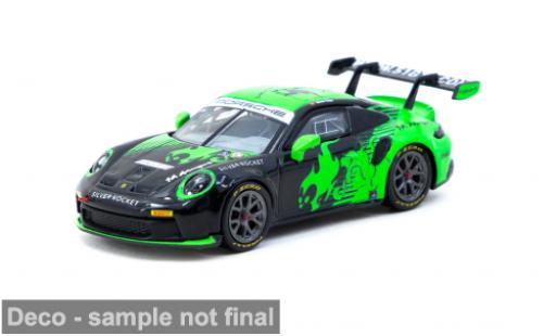 Modellautos Porsche 992 GT3 1/64 Tarmac Works 911 Cup  Fire Monkey Motorsport 1:64 Porsche 992 GT3 1/64 Tarmac Works 911 Cup  Fire Monkey Motorsport 1:64 modellautos
