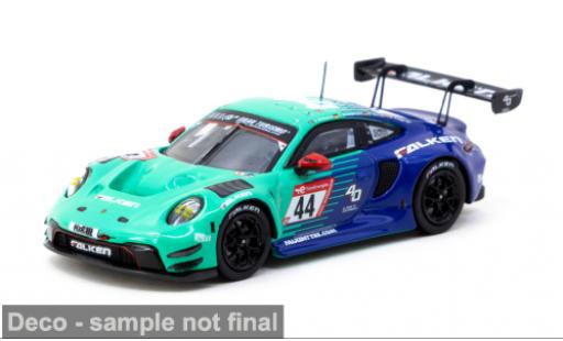 Modellautos Porsche 911 1/64 Tarmac Works GT3 R 24h Nürburgring 2023 #44 1:64 Porsche 911 1/64 Tarmac Works GT3 R 24h Nürburgring 2023 #44 1:64 modellautos