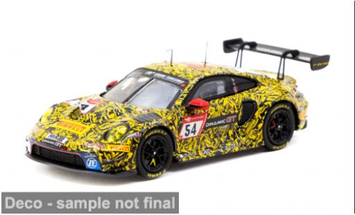 Modellautos Porsche 911 1/64 Tarmac Works GT3 R 24h Nürburgring 2023 #54 1:64 Porsche 911 1/64 Tarmac Works GT3 R 24h Nürburgring 2023 #54 1:64 modellautos