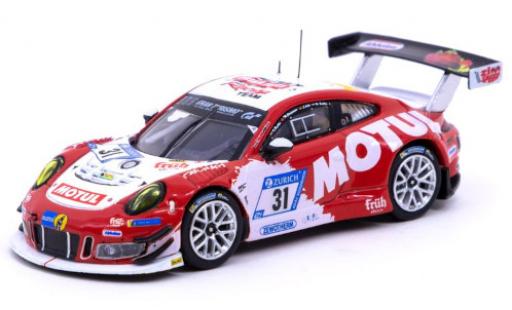 Modellautos Porsche 991 GT3 R 1/64 Tarmac Works 911 GT3 R () No.31 Frikadelli Racing Team Motul 24h Nürburgring 2017 T.Kristensen/K.Bachler/N.Siedler/L.Luhr Porsche 991 GT3 R 1/64 Tarmac Works 911 GT3 R () No.31 Frikadelli Racing Team Motul 24h Nürburgring 2017 T.Kristensen/K.Bachler/N.Siedler/L.Luhr modellautos