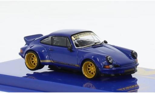 Modellautos Porsche 911 1/64 Tarmac Works RWB Backdate blau Pandora One 1:64 Porsche 911 1/64 Tarmac Works RWB Backdate blau Pandora One 1:64 modellautos