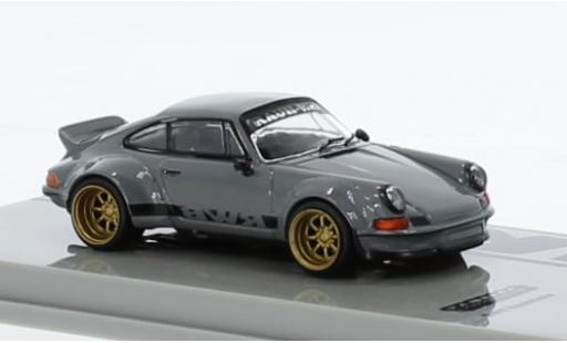 Modellautos Porsche 911 1/64 Tarmac Works RWB Backdate grau 1:64 Porsche 911 1/64 Tarmac Works RWB Backdate grau 1:64 modellautos