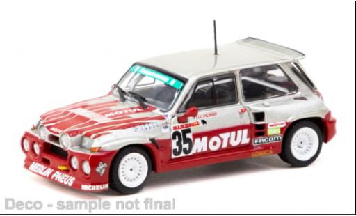 Modellautos Renault 5 1/64 Tarmac Works Maxi Turbo No.3 FIA European Hill Climb Championship 1987 1:64 Renault 5 1/64 Tarmac Works Maxi Turbo No.3 FIA European Hill Climb Championship 1987 1:64 modellautos