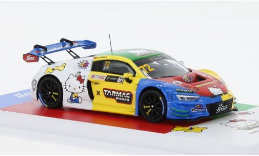 Modellautos Audi R8 1/64 Tarmac Works LMS GT3 EVO II No.72 Uno Racing Hello Kitty Macau GT Cup 2022 Audi R8 1/64 Tarmac Works LMS GT3 EVO II No.72 Uno Racing Hello Kitty Macau GT Cup 2022 modellautos