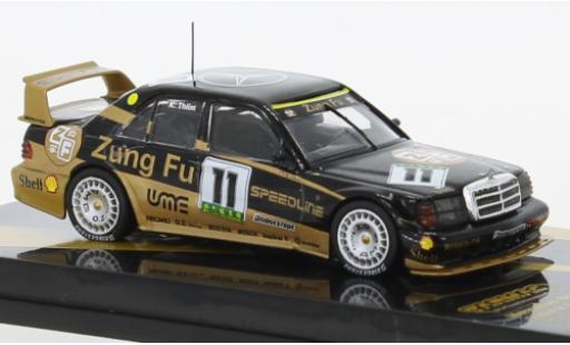 Modellautos Mercedes 190 1/64 Tarmac Works E 2.5-16 Evo 2 (W201) No.11 Zung Fu Macau Guia Race 1991 Mercedes 190 1/64 Tarmac Works E 2.5-16 Evo 2 (W201) No.11 Zung Fu Macau Guia Race 1991 modellautos