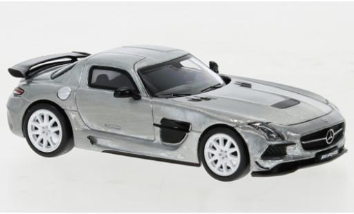 Modellautos Mercedes AMG GT 1/64 Tarmac Works Black Series metallise weiss Mercedes AMG GT 1/64 Tarmac Works Black Series metallise weiss modellautos