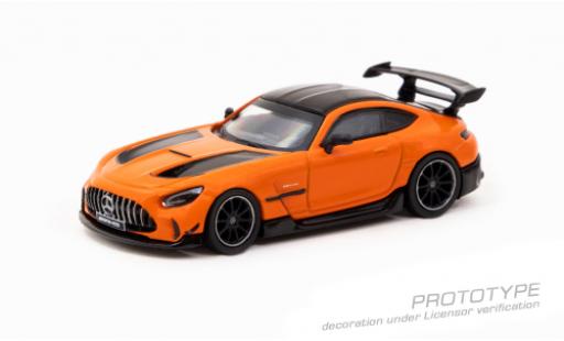Modellautos Mercedes AMG GT 1/64 Tarmac Works Black Series orange Mercedes AMG GT 1/64 Tarmac Works Black Series orange modellautos