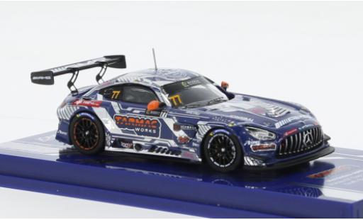 Modellautos Mercedes AMG GT 1/64 Tarmac Works 3 No.77 Craft-Bamboo Racing Macau GT Cup 2022 Mercedes AMG GT 1/64 Tarmac Works 3 No.77 Craft-Bamboo Racing Macau GT Cup 2022 modellautos