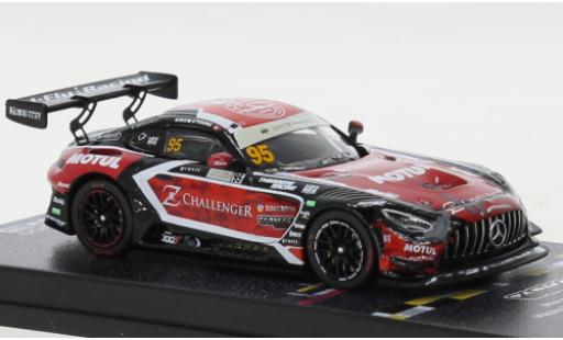 Modellautos Mercedes AMG GT 1/64 Tarmac Works 3 No.95 Craft-Bamboo Racing Macau GT Cup 2021 Mercedes AMG GT 1/64 Tarmac Works 3 No.95 Craft-Bamboo Racing Macau GT Cup 2021 modellautos