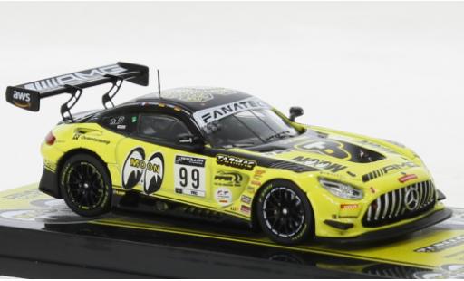 Modellautos Mercedes AMG GT 1/64 Tarmac Works 3 No.99 8h Indianapolis 2021 Mercedes AMG GT 1/64 Tarmac Works 3 No.99 8h Indianapolis 2021 modellautos