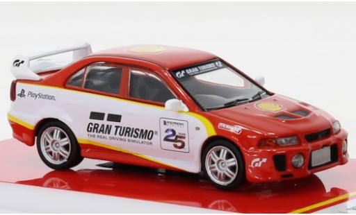 Modellautos Mitsubishi Lancer 1/64 Tarmac Works Evolution V GSR Gran Turismo 1988 Mitsubishi Lancer 1/64 Tarmac Works Evolution V GSR Gran Turismo 1988 modellautos