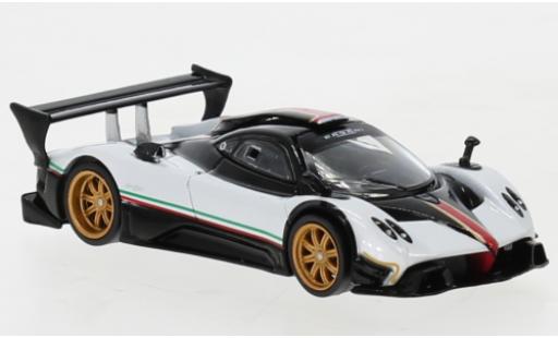 Modellautos Pagani Zonda 1/64 Tarmac Works R metallise weiss Pagani Zonda 1/64 Tarmac Works R metallise weiss modellautos