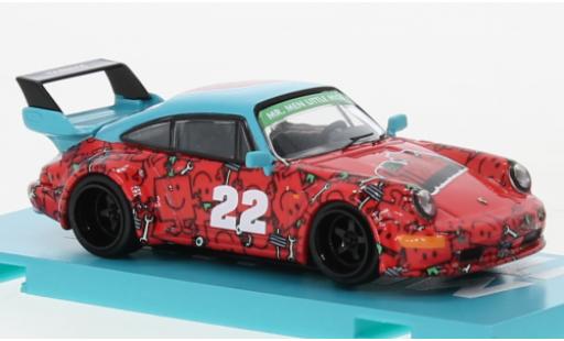 Modellautos Porsche 964 RWB 1/64 Tarmac Works 911  Mr.Men & Little Miss Porsche 964 RWB 1/64 Tarmac Works 911  Mr.Men & Little Miss modellautos