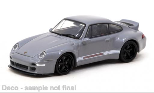 Modellautos Porsche 993 1/64 Tarmac Works 911  Gunther Works gris Porsche 993 1/64 Tarmac Works 911  Gunther Works gris modellautos