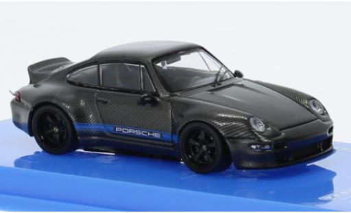 Modellautos Porsche 993 1/64 Tarmac Works 911  Gunther Works noire Porsche 993 1/64 Tarmac Works 911  Gunther Works noire modellautos