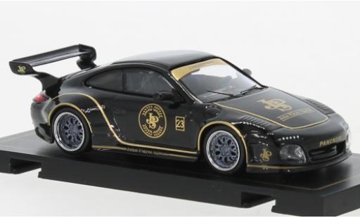 Modellautos Porsche 997 1/64 Tarmac Works 911  Old & New JSP Porsche 997 1/64 Tarmac Works 911  Old & New JSP modellautos