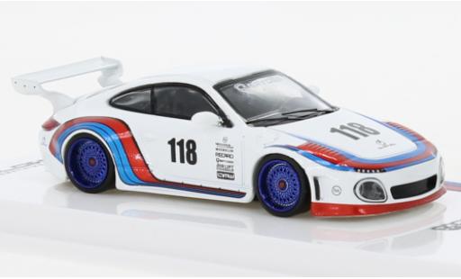Modellautos Porsche 997 1/64 Tarmac Works 911  Old & New Martini Porsche 997 1/64 Tarmac Works 911  Old & New Martini modellautos