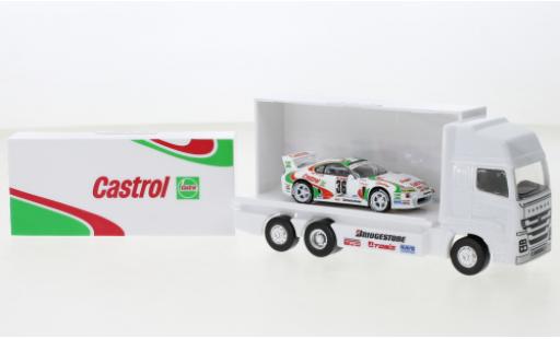 Modellautos Toyota Supra 1/64 Tarmac Works GT No.36 Castrol JGTC 1995 Toyota Supra 1/64 Tarmac Works GT No.36 Castrol JGTC 1995 modellautos