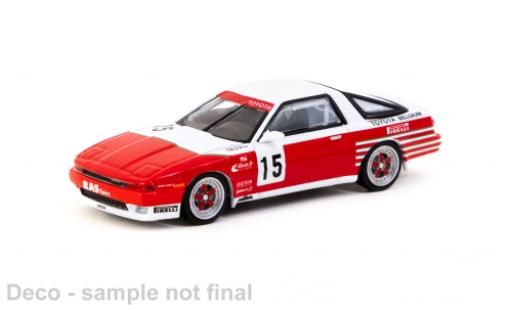 Modellautos Toyota Supra 1/64 Tarmac Works Turbo (MA70) No.15 ETCC 1987 Toyota Supra 1/64 Tarmac Works Turbo (MA70) No.15 ETCC 1987 modellautos