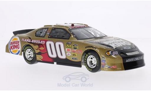 Modellautos Chevrolet Monte Carlo 1/24 Team Caliber SS Burger King Nascar 2006 Preferred Series B.Elliott Chevrolet Monte Carlo 1/24 Team Caliber SS Burger King Nascar 2006 Preferred Series B.Elliott modellautos