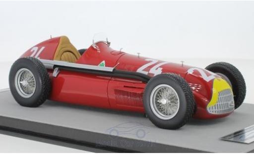 Modellautos Alfa Romeo Alfetta 1/18 Tecnomodel 159M No.24 Autodelta Formel 1 GP Schweiz 1951 J.M.Fangio Alfa Romeo Alfetta 1/18 Tecnomodel 159M No.24 Autodelta Formel 1 GP Schweiz 1951 J.M.Fangio modellautos