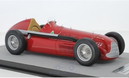 Modellautos Alfa Romeo Alfetta 1/18 Tecnomodel 159M rot Autodelta 1951 Press Version Alfa Romeo Alfetta 1/18 Tecnomodel 159M rot Autodelta 1951 Press Version modellautos