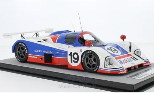 Modellautos Aston Martin AMR1 1/18 Tecnomodel No.19 24h Le Mans 1989 D.Sears/B.Redman/R.Mallock Aston Martin AMR1 1/18 Tecnomodel No.19 24h Le Mans 1989 D.Sears/B.Redman/R.Mallock modellautos