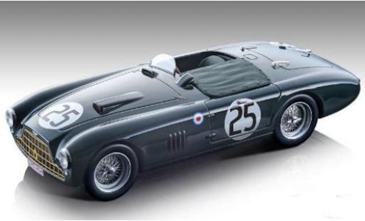 Aston Martin DB3 1/18 Tecnomodel /S RHD No.25 24h Le Mans 1952 L.Macklin/P.Collins modellautos