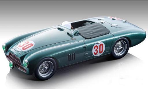 Aston Martin DB3 1/18 Tecnomodel /S RHD No.30 12h Sebring 1953 R.Parnell/G.Abecassis modellautos