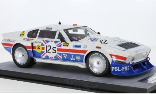 Modellautos Aston Martin V8 1/18 Tecnomodel RHD No.12S 6h Silverstone 1979 D.Bell/D.Preece/R.Hamilton Aston Martin V8 1/18 Tecnomodel RHD No.12S 6h Silverstone 1979 D.Bell/D.Preece/R.Hamilton modellautos