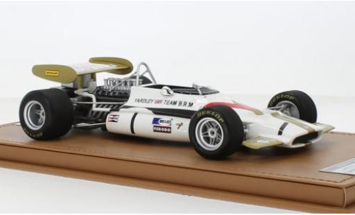 Brm P153 1/18 Tecnomodel BRM No.1 Formel 1 GP Belgien 1970 1:18 modellautos