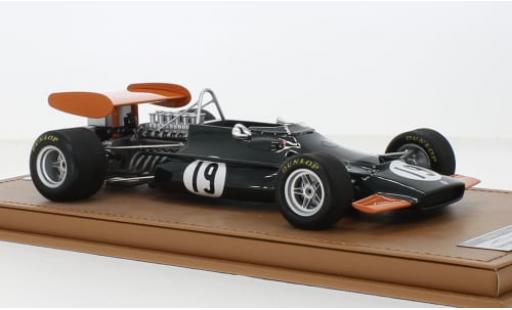 Brm P153 1/18 Tecnomodel BRM No.19 Formel 1 GP Südafrika 1970 1:18 modellautos