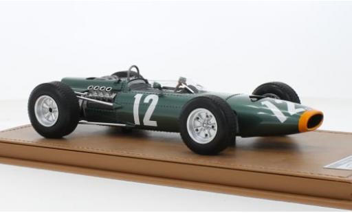 Brm P261 1/18 Tecnomodel BRM No.12 Formel 1 GP Monaco 1965 1:18 modellautos