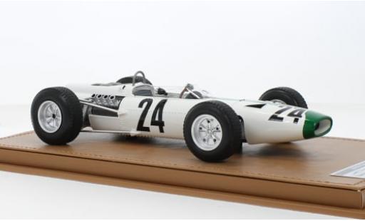 Brm P261 1/18 Tecnomodel BRM No.24 Formel 1 GP Belgien 1965 1:18 modellautos
