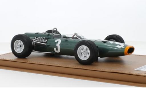 Brm P261 1/18 Tecnomodel BRM No.3 Formel 1 GP Monaco 1965 1:18 modellautos