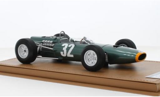 Brm P261 1/18 Tecnomodel BRM No.32 Formel 1 GP Italien 1965 1:18 modellautos